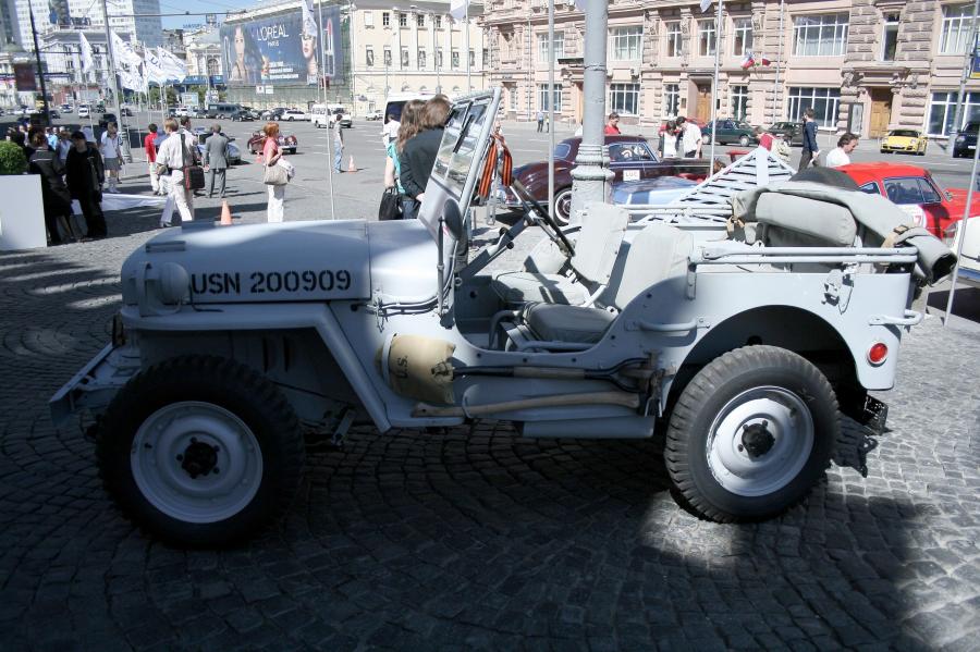  Willys MB 1941 года  (фото 12 из 19)